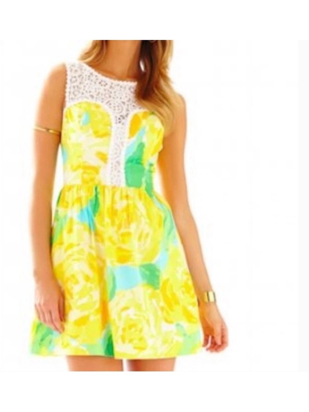 Lilly Pulitzer First Impression Reagan Dress